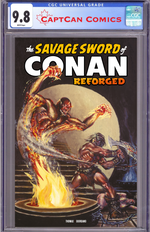 SAVAGE SWORD OF CONAN REFORGED #8 CVR B BRIAN MOORE VAR (MR) thumbnail