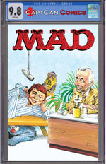 MAD MAGAZINE #48 thumbnail