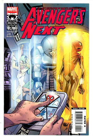 Avengers Next 4 (2007)
