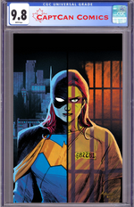 BARBARA GORDON BREAKOUT #5 CVR B RAFAEL ALBUQUERQUE CARD STOCK VAR thumbnail