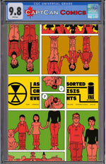 ASSORTED CRISIS EVENTS #3 2ND PTG (MR) thumbnail