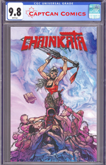 CHAINKATA #1 CVR A DANIEL WARREN JOHNSON thumbnail