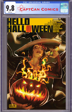 HELLO HALLOWEEN #2 A MAIN (DRESSED, PUEBLA) thumbnail