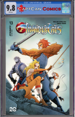 THUNDERCATS #13 CVR C LEE & CHUNG (C: 1-0-0) thumbnail