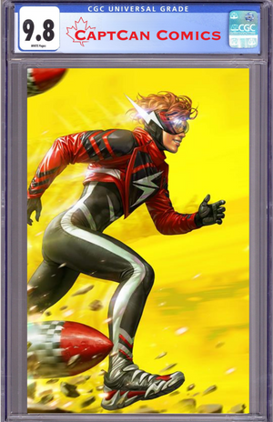 ABSOLUTE FLASH #22 CVR B KYUYONG EOM CARD STOCK VAR