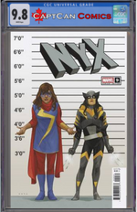 NYX #9 PHIL NOTO CONNECT X-MANHUNT VAR thumbnail
