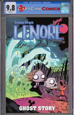LENORE GHOST STORY #1 (ONE SHOT) CVR B KIT WALLIS VAR thumbnail
