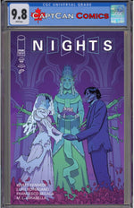 NIGHTS #18 (MR) thumbnail