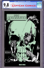 DETECTIVE #1 (OF 2) CVR F GUS RICCA OLD MASTERS GLOW IN THE DARK VAR thumbnail