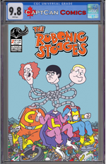ROBONIC STOOGES FANTASTIC FOOLS #2 CVR B RANKINE thumbnail