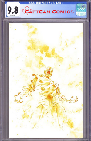 CGC 9.8 Pre-Sale, Est. April 2027
