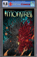MONSTRESS #63 (MR) thumbnail