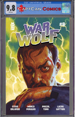 WAR WOLF #8 (OF 8) (MR) thumbnail
