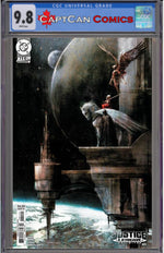 JUSTICE LEAGUE UNLIMITED #21 CVR D SEB MCKINNON CARD STOCK VAR thumbnail