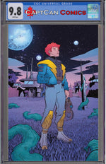 LEGION OF SUPER-HEROES #1 CVR E HAYDEN SHERMAN CARD STOCK VAR thumbnail