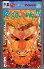 AQUAMAN #3 CVR A JOHN TIMMS thumbnail