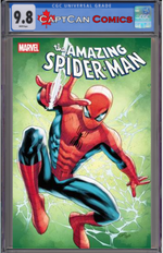 AMAZING SPIDER-MAN #1 GREG LAND VAR thumbnail