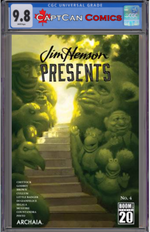 JIM HENSON PRESENTS #4 (OF 4) CVR A MERCADO thumbnail