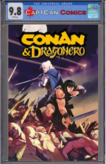 CONAN AND DRAGONERO #1 (OF 7) CVR B LORENZO NUTI VAR (MR) thumbnail