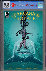 ARCANA ROYALE #2 thumbnail