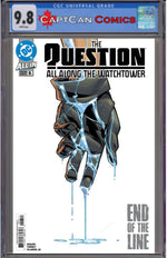 QUESTION ALL ALONG THE WATCHTOWER #6 (OF 6) CVR A CIAN TORMEY thumbnail