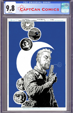 BLACK TOWER THE RAVEN CONSPIRACY #3 (OF 6) CVR A MIKE PERKINS (MR) thumbnail