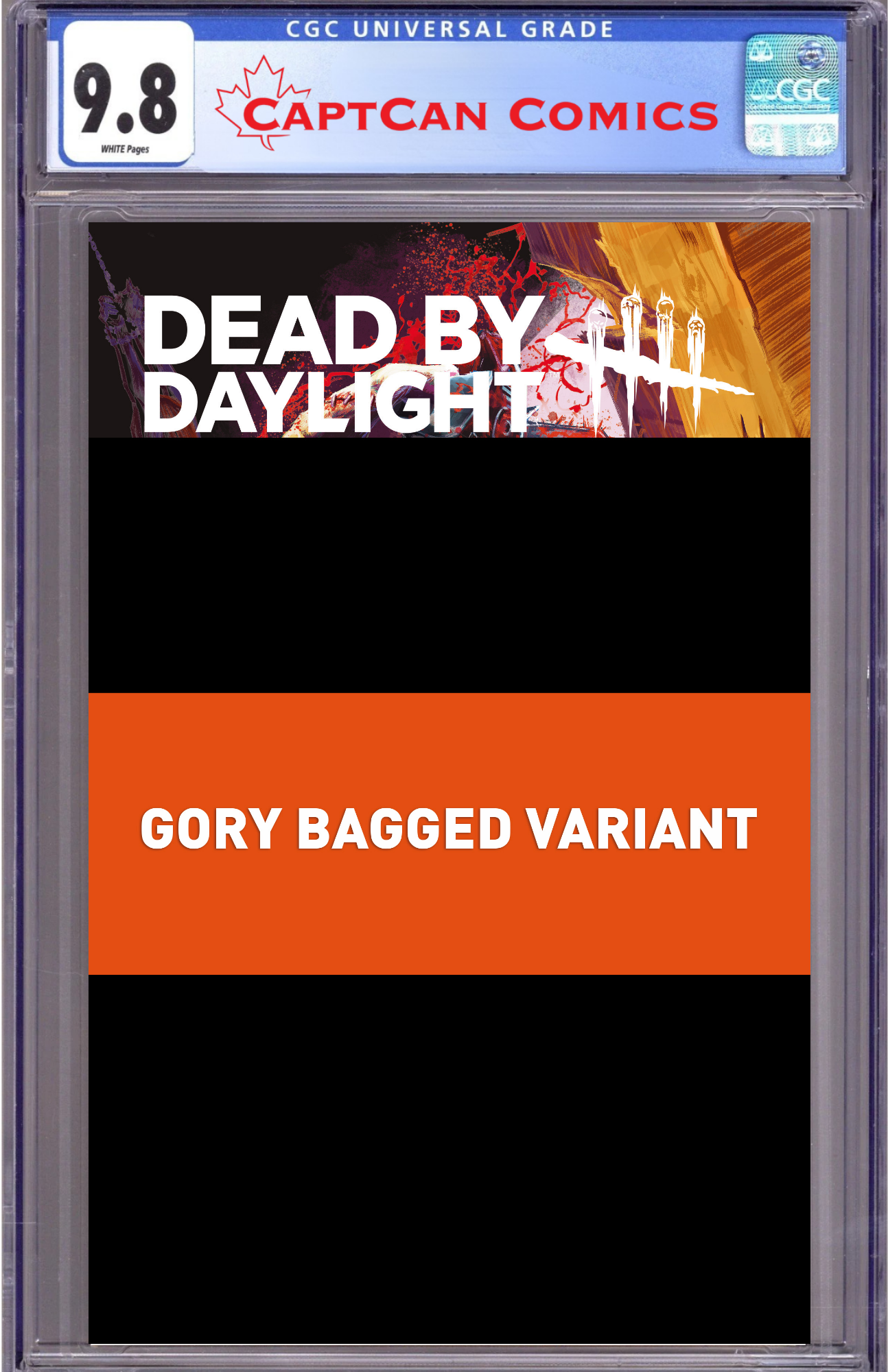 DEAD BY DAYLIGHT THE HILLBILLY BODY BAG #1-4 PACK (MR)