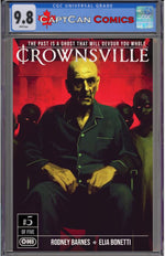 CROWNSVILLE #5 (OF 5) CVR B ELIA BONETTI VAR thumbnail