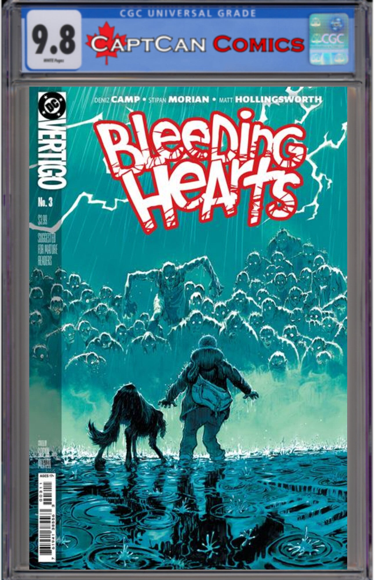 BLEEDING HEARTS #3 CVR A STIPAN MORIAN (MR)