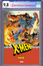 X-MEN #41 [DNX] thumbnail