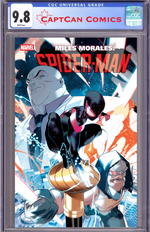 MILES MORALES: SPIDER-MAN #4 thumbnail