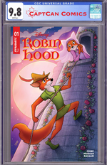 ROBIN HOOD (2026) #1 CVR E NATHAN SZERDY VAR thumbnail