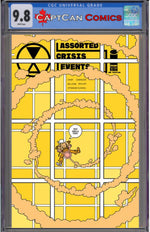 ASSORTED CRISIS EVENTS #5 2ND PTG (MR) thumbnail