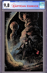 JONAH HEX AND THE SHADOW OF DEATH #2 (OF 6) CVR C GABRIEL HARDMAN CARD STOCK VAR thumbnail