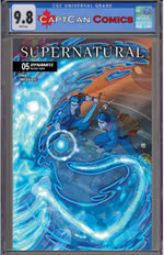 SUPERNATURAL #5 CVR C ALFREDO CARDONA VAR thumbnail