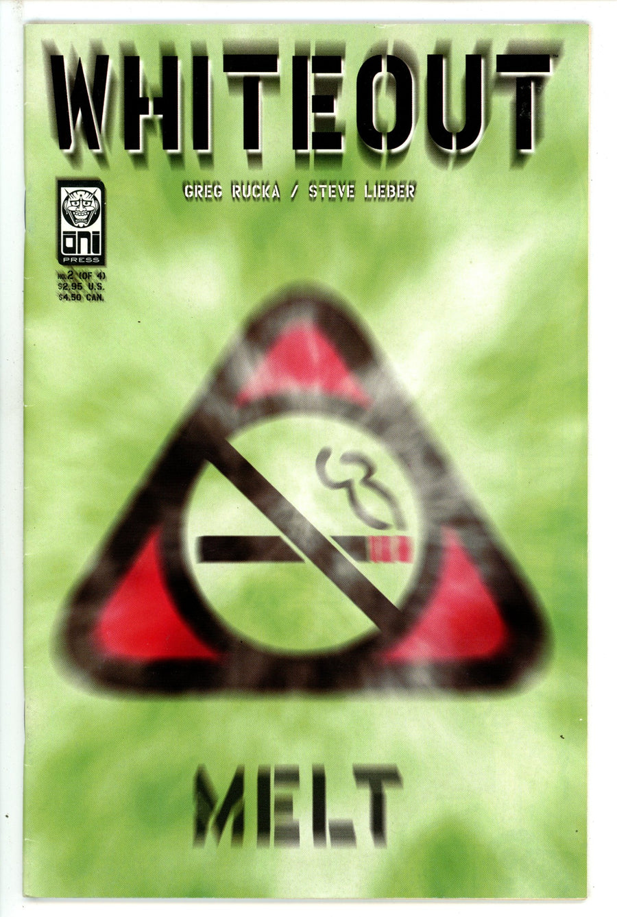 Whiteout Melt 2 (1999)