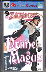 ZATANNA (2026) #4 CVR B ADAM HUGHES CARD STOCK VAR thumbnail