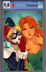 HARLEY AND IVY LIFE AND CRIMES #4 (OF 6) CVR B LESLEY LEIRIX LI CARD STOCK VAR thumbnail