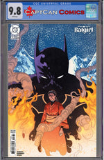 BATGIRL #7 CVR C ISAAC GOODHART CARD STOCK VAR thumbnail