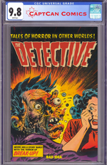 DETECTIVE #2 (OF 2) CVR B LEE ELIAS OLD MASTERS VAR thumbnail