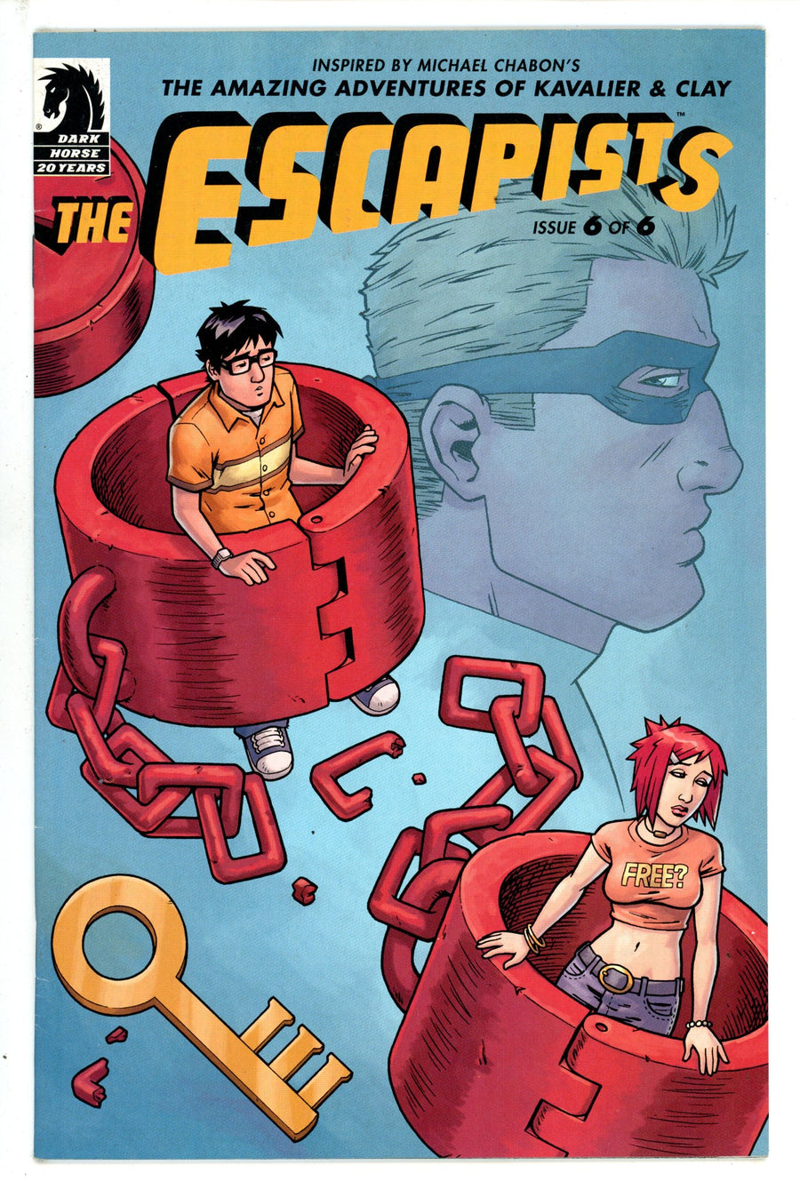 The Escapists 6 (2006)