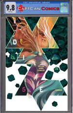 DIE LOADED #5 CVR A STEPHANIE HANS (MR) thumbnail