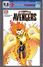 WEST COAST AVENGERS #5 TODD NAUCK ICONIC VAR thumbnail