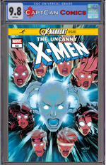 UNCANNY X-MEN #11 thumbnail