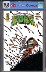 DORC #4 CVR B SKOTTIE YOUNG VAR thumbnail