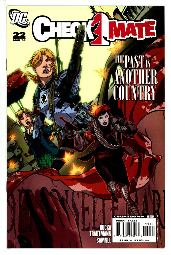 Checkmate Vol 2 22 (2008)