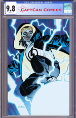 NEW TITANS #38 SECOND PRINTING CVR B CHRIS SAMNEE CARDSTOCK VAR thumbnail