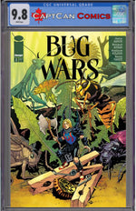 BUG WARS #2 (OF 6) CVR B YANICK PAQUETTE & MATTHEW WILSON VAR (MR) thumbnail