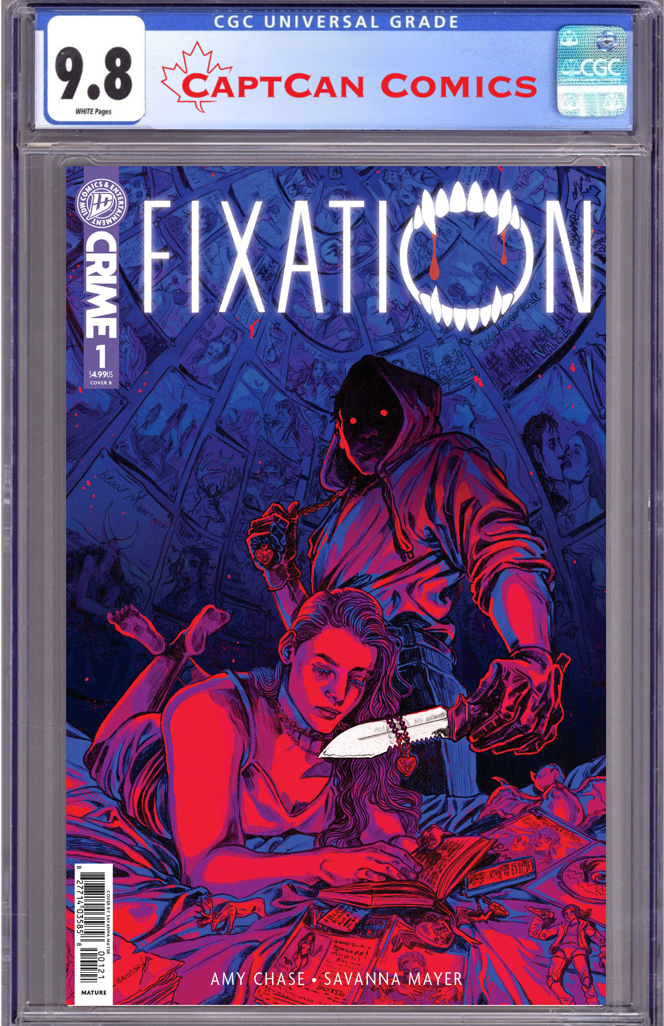 FIXATION #1 VARIANT B (MAYER)