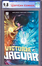 VICTORIA JAGUAR #1 CVR A MARCO RUDY thumbnail